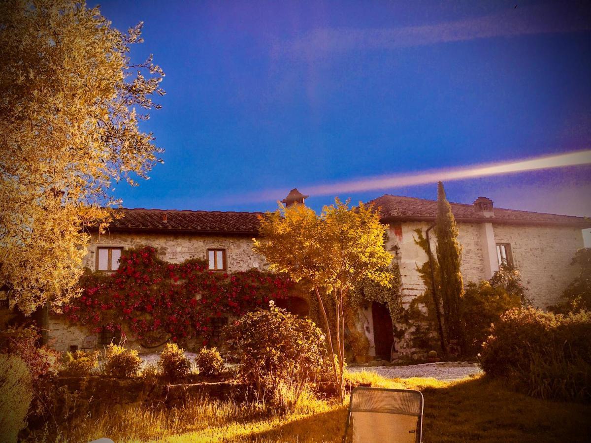 Podere Di Belforte Bagno a Ripoli Zewnętrze zdjęcie