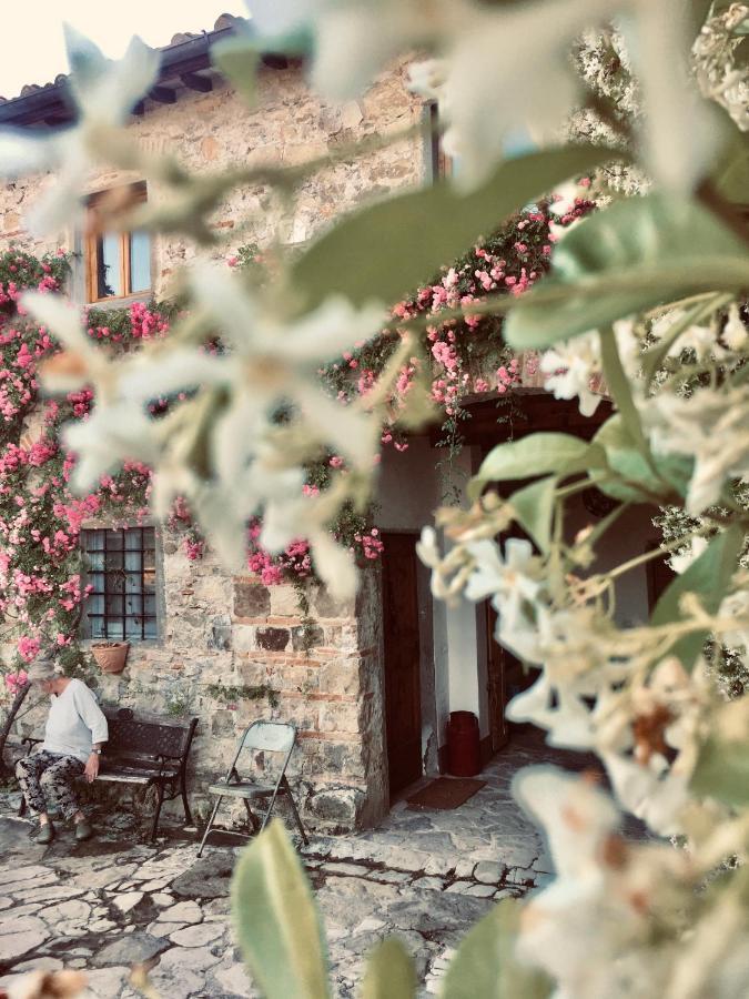 Podere Di Belforte Bagno a Ripoli Zewnętrze zdjęcie