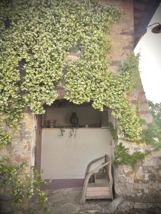 Podere Di Belforte Bagno a Ripoli Zewnętrze zdjęcie