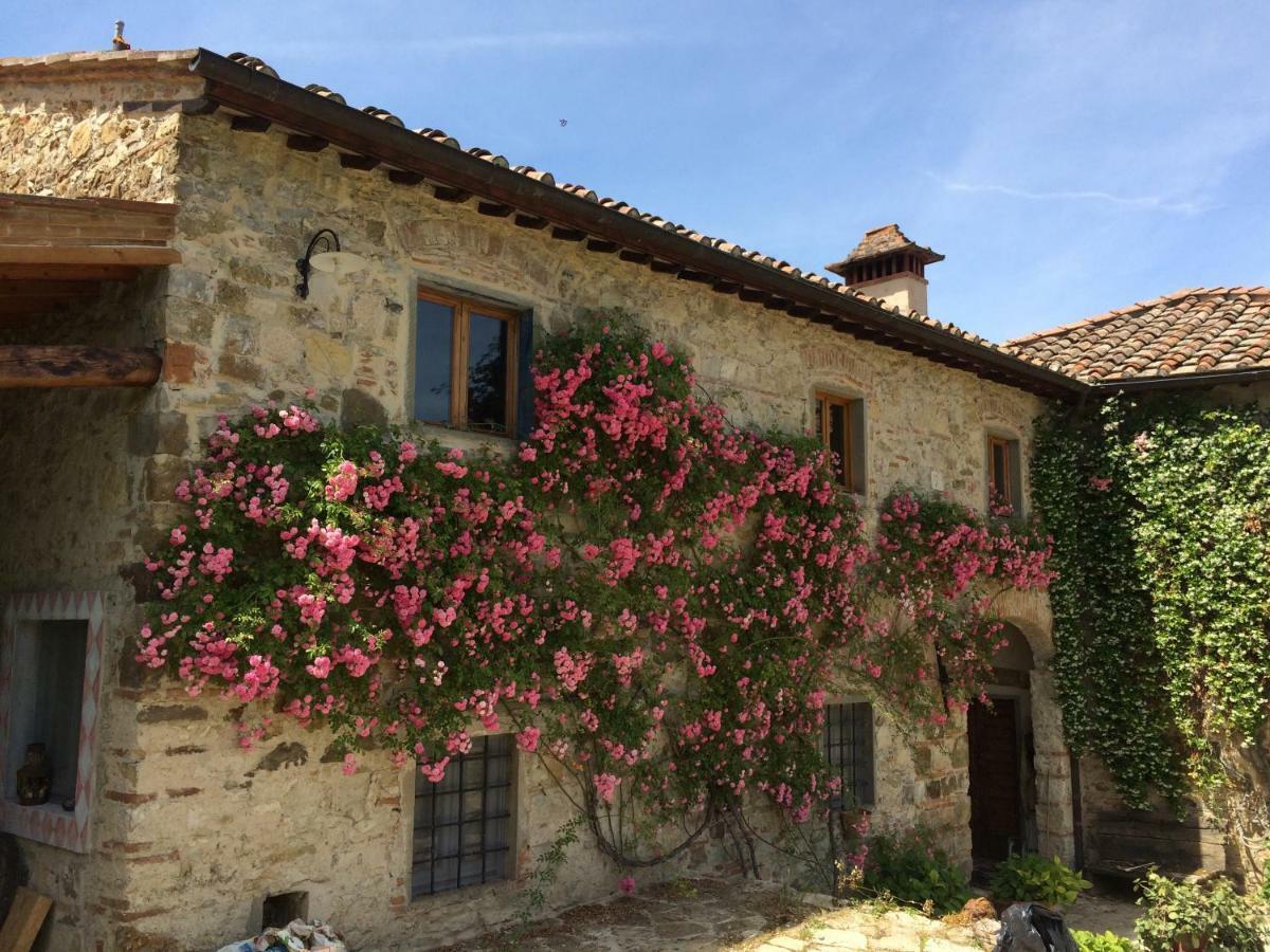 Podere Di Belforte Bagno a Ripoli Zewnętrze zdjęcie