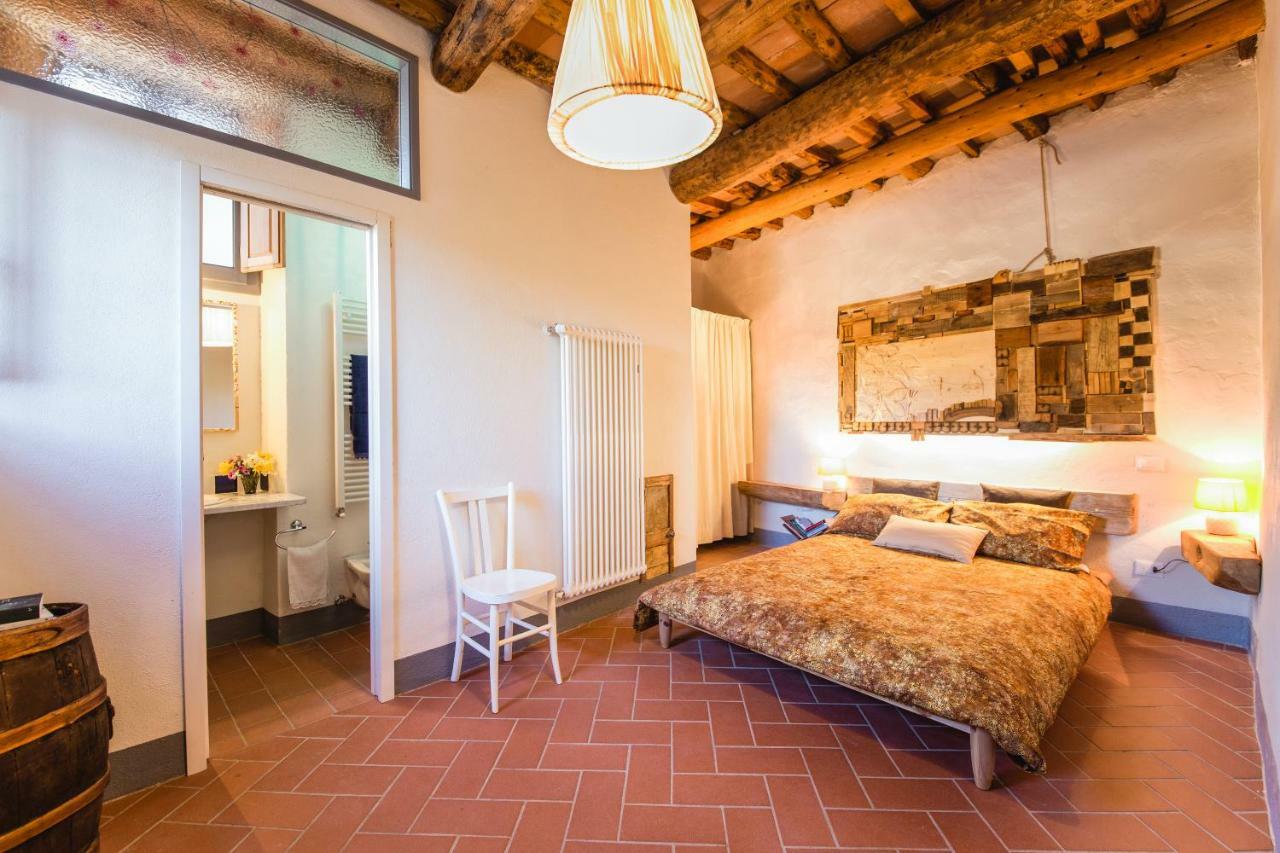 Podere Di Belforte Bagno a Ripoli Zewnętrze zdjęcie