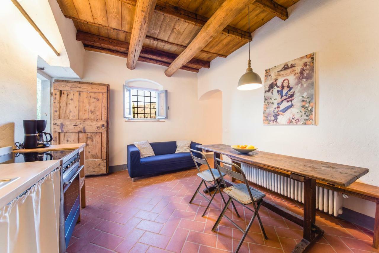 Podere Di Belforte Bagno a Ripoli Zewnętrze zdjęcie