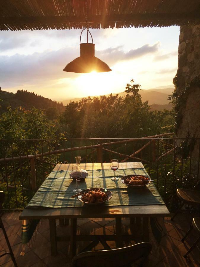 Podere Di Belforte Bagno a Ripoli Zewnętrze zdjęcie