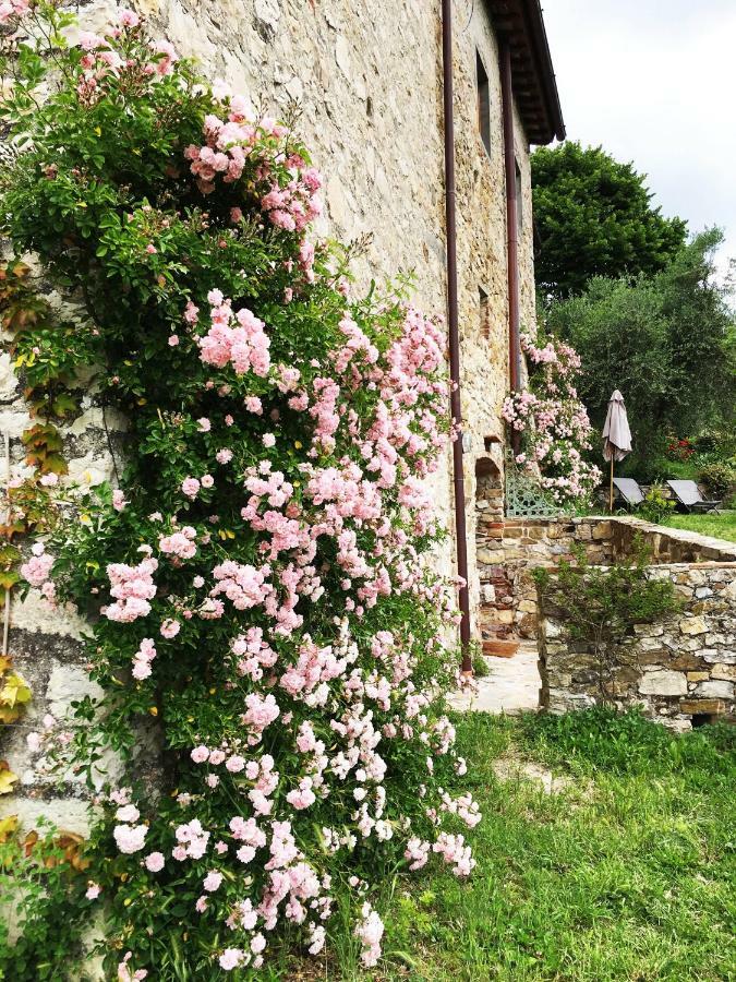 Podere Di Belforte Bagno a Ripoli Zewnętrze zdjęcie