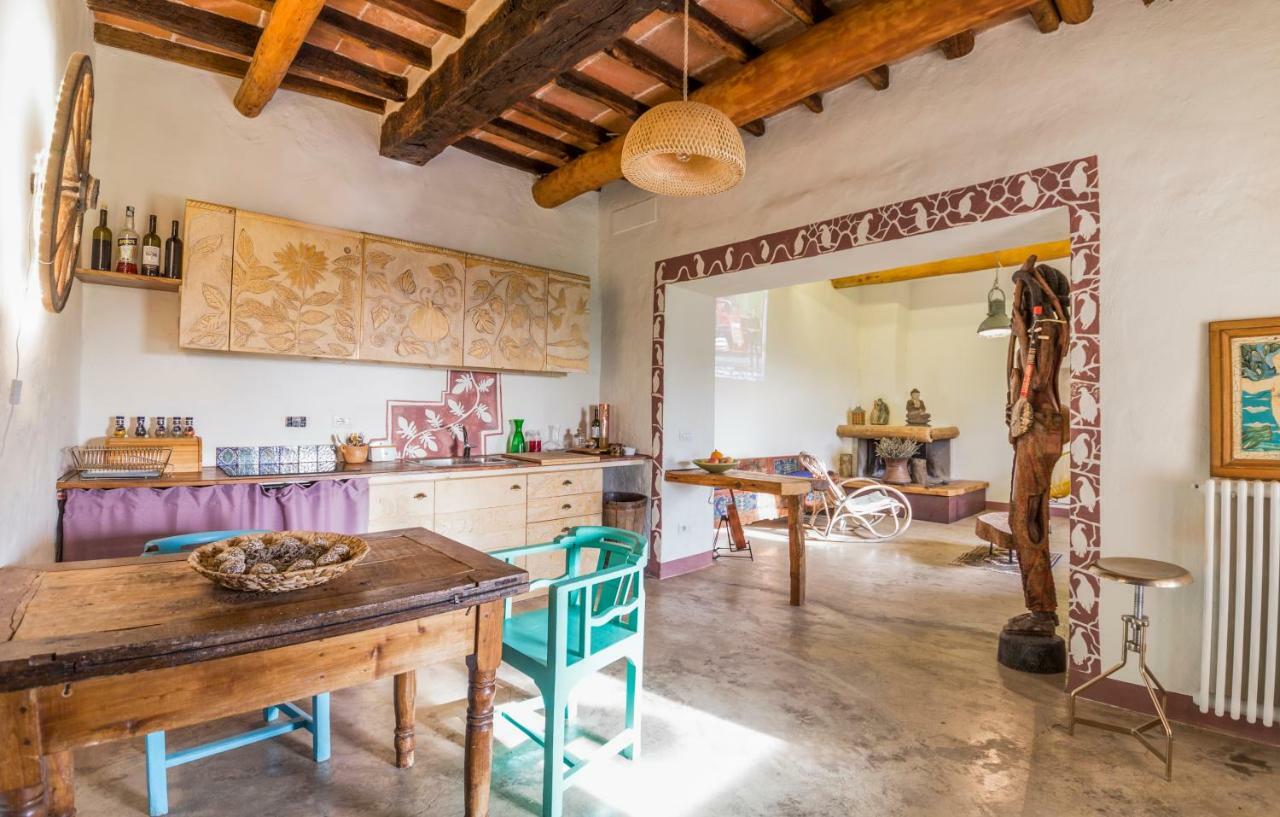 Podere Di Belforte Bagno a Ripoli Zewnętrze zdjęcie