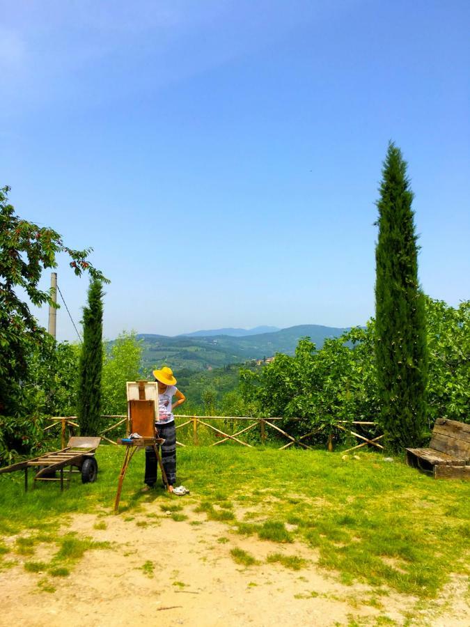 Podere Di Belforte Bagno a Ripoli Zewnętrze zdjęcie