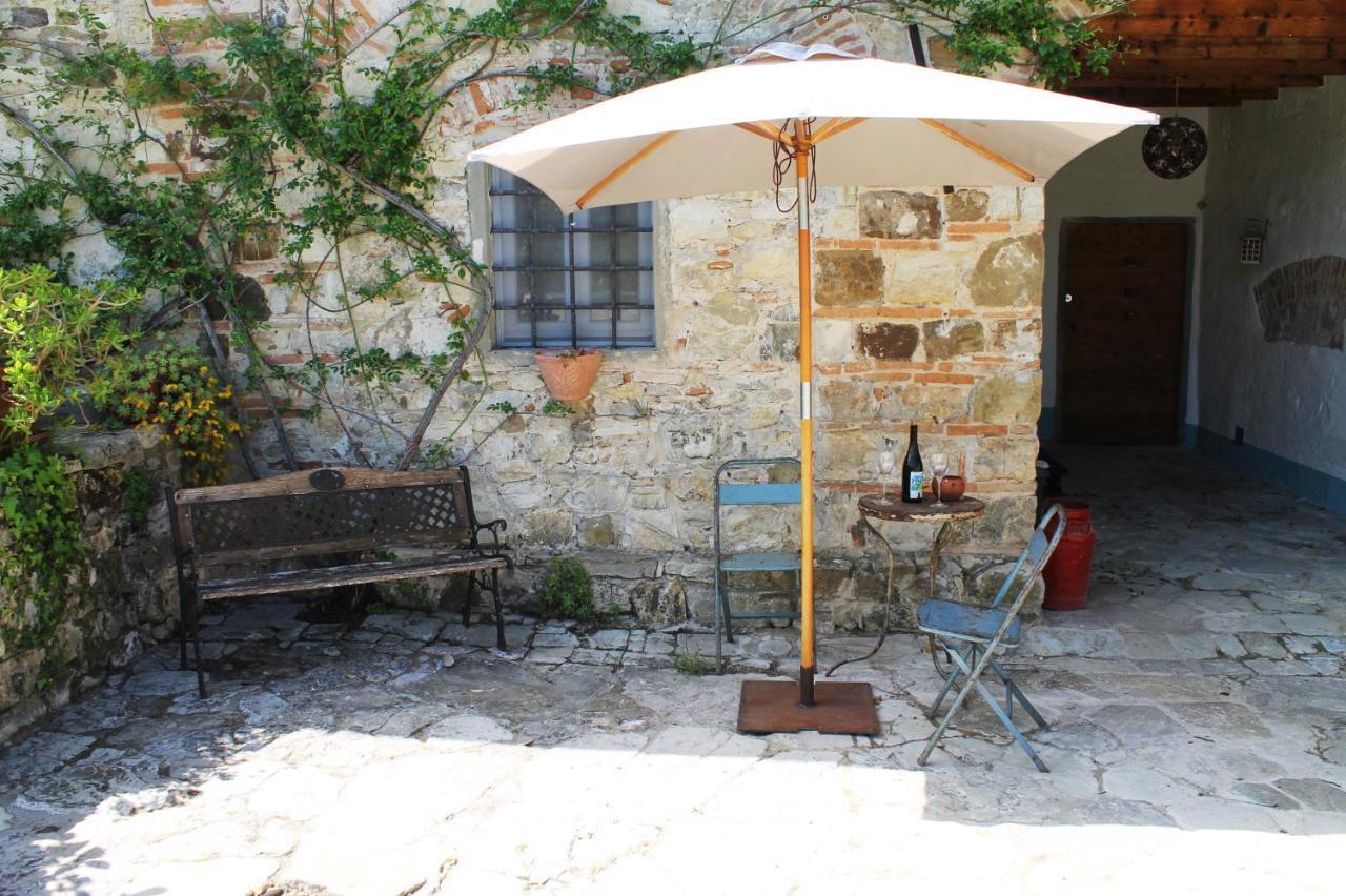 Podere Di Belforte Bagno a Ripoli Zewnętrze zdjęcie