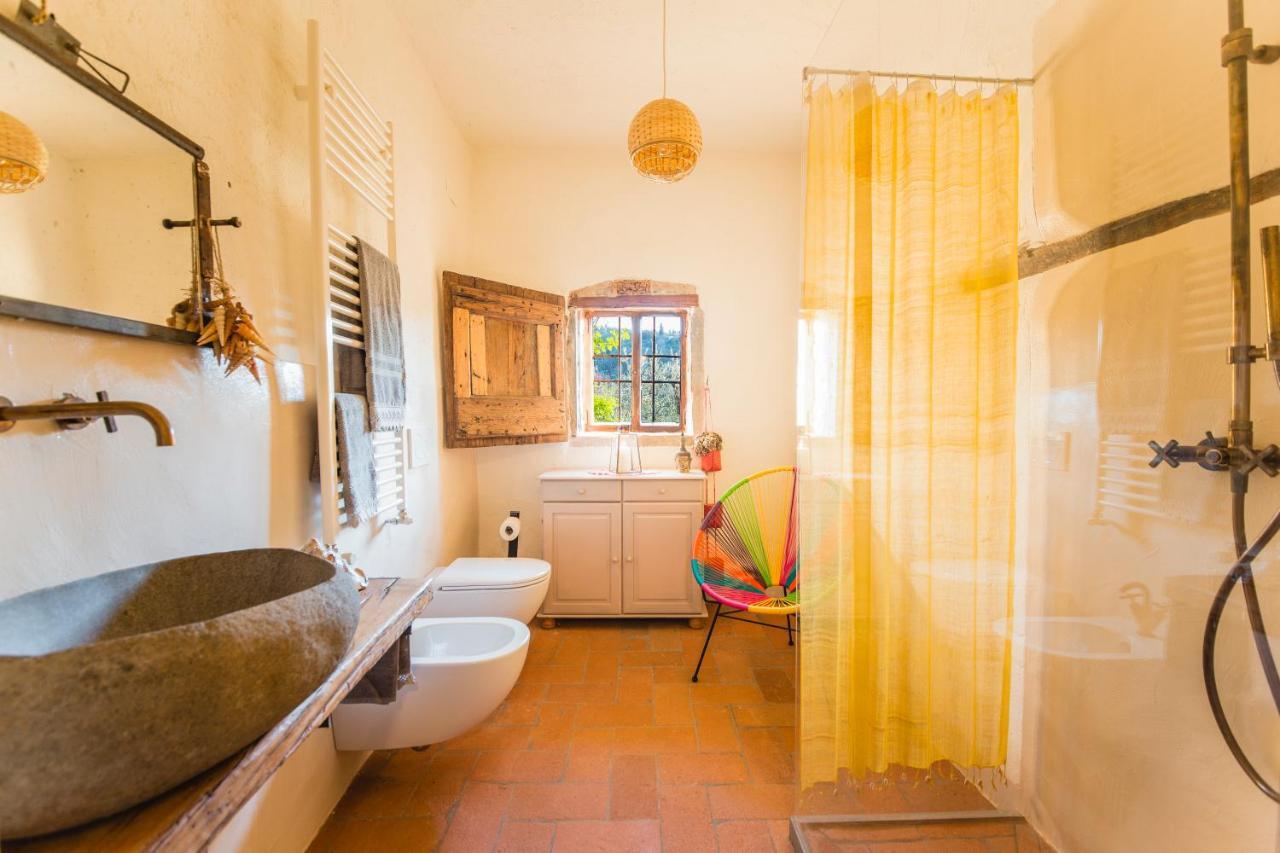 Podere Di Belforte Bagno a Ripoli Zewnętrze zdjęcie