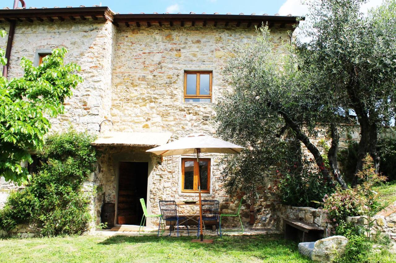 Podere Di Belforte Bagno a Ripoli Zewnętrze zdjęcie
