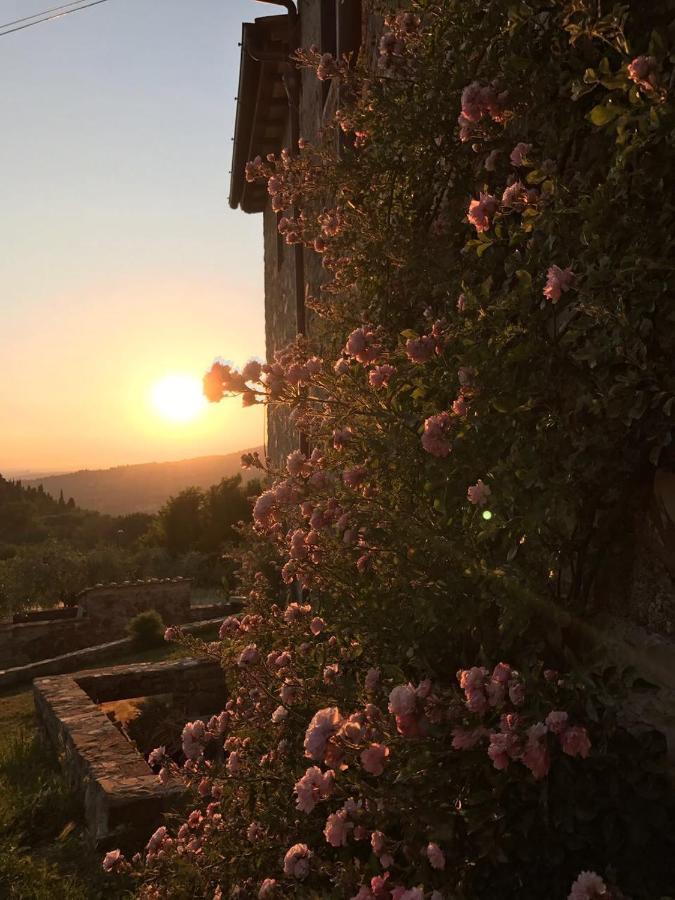 Podere Di Belforte Bagno a Ripoli Zewnętrze zdjęcie