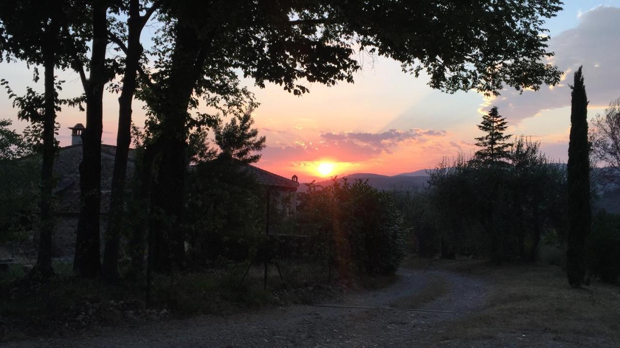 Podere Di Belforte Bagno a Ripoli Zewnętrze zdjęcie